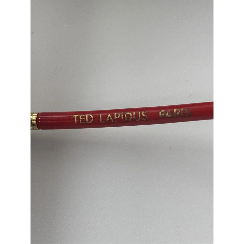 Ted Lapidus vtg bold